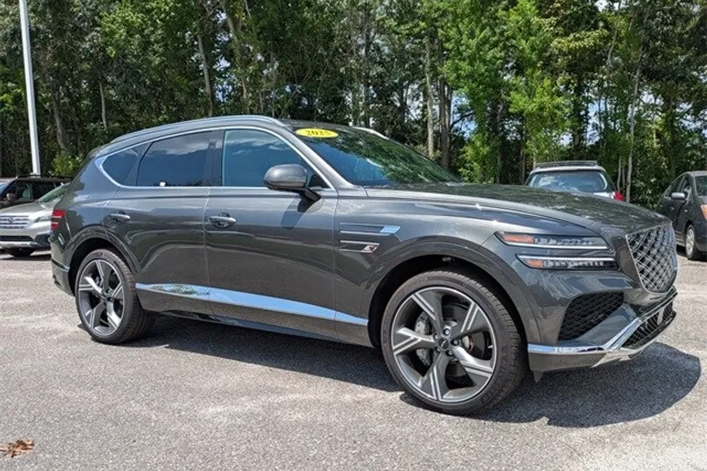 2025 Genesis GV80 3.5T Prestige AWD photo 1