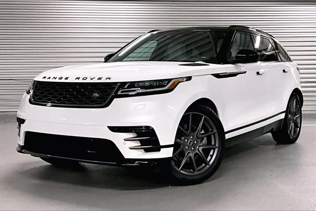 2022 Land Rover Range Rover Velar P250 R-Dynamic S photo 1