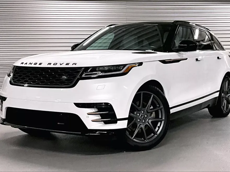 2022 Land Rover Range Rover Velar P250 R-Dynamic S photo 1