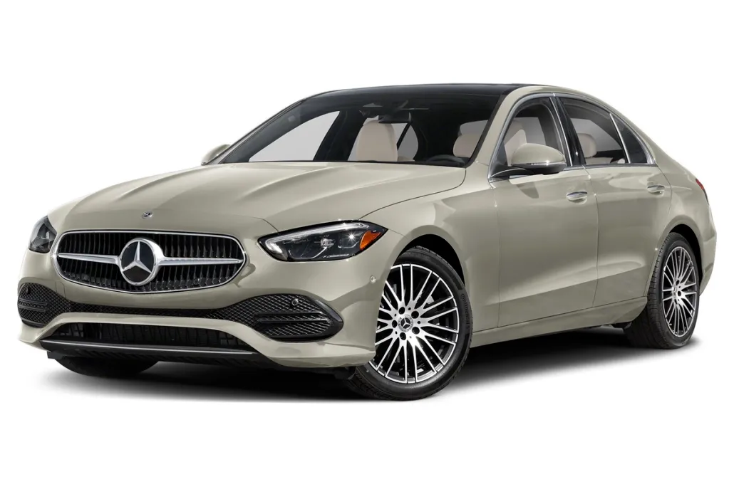 2024 Mercedes Benz C 300 photo 1