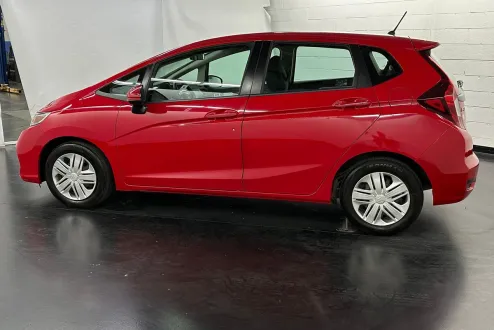 2020 Honda Fit LX photo 2