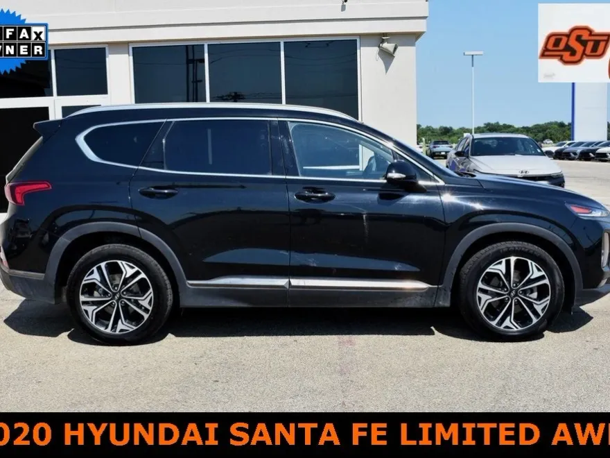 2020 Hyundai Santa Fe Limited 2.0T photo 1