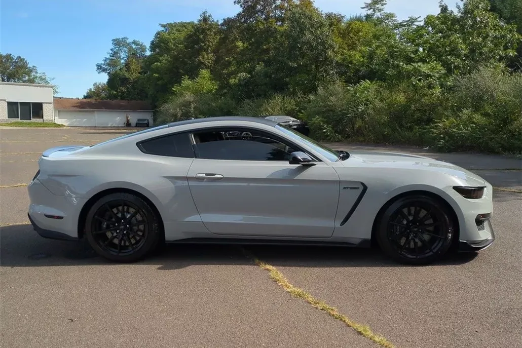 2016 Ford Mustang Shelby GT350 photo 1