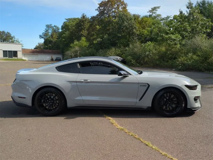 2016 Ford Mustang Shelby GT350 photo 1
