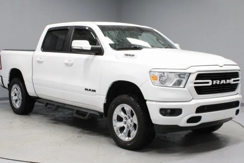 2019 Ram 1500 Big Horn Lone Star photo 1