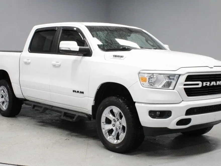 2019 Ram 1500 Big Horn Lone Star photo 1
