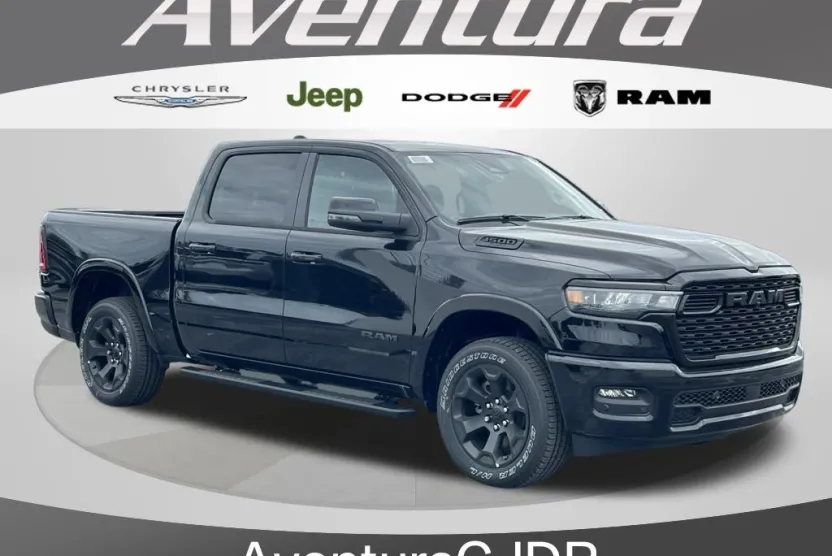 2025 Ram 1500 Big Horn Lone Star photo 1