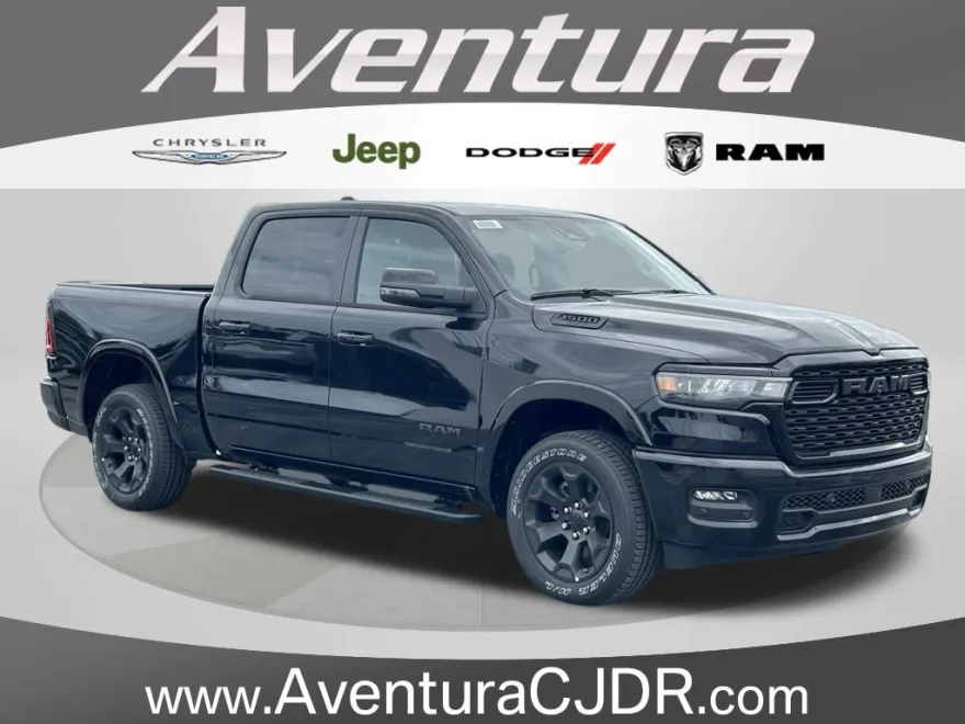 2025 Ram 1500 Big Horn Lone Star photo 1