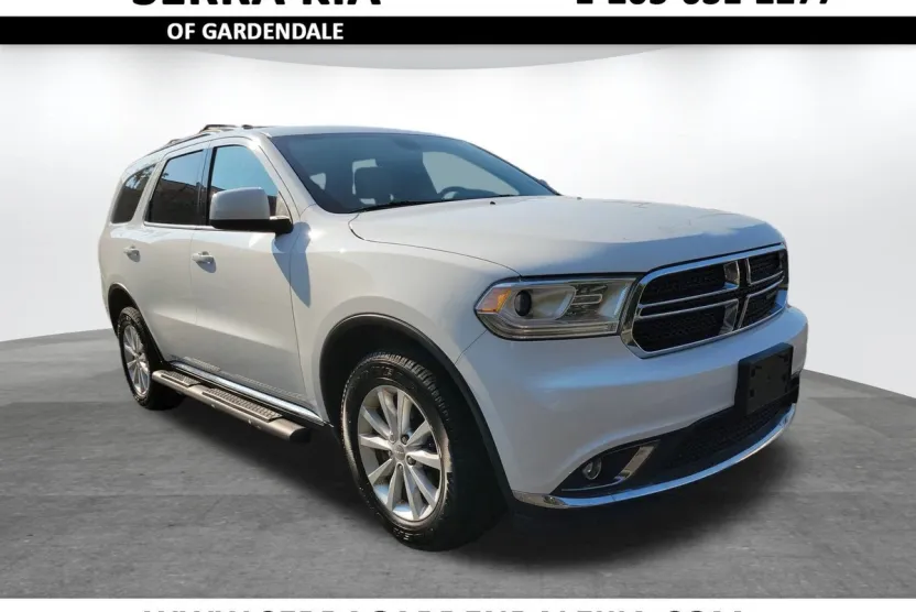 2014 Dodge Durango SXT photo 1