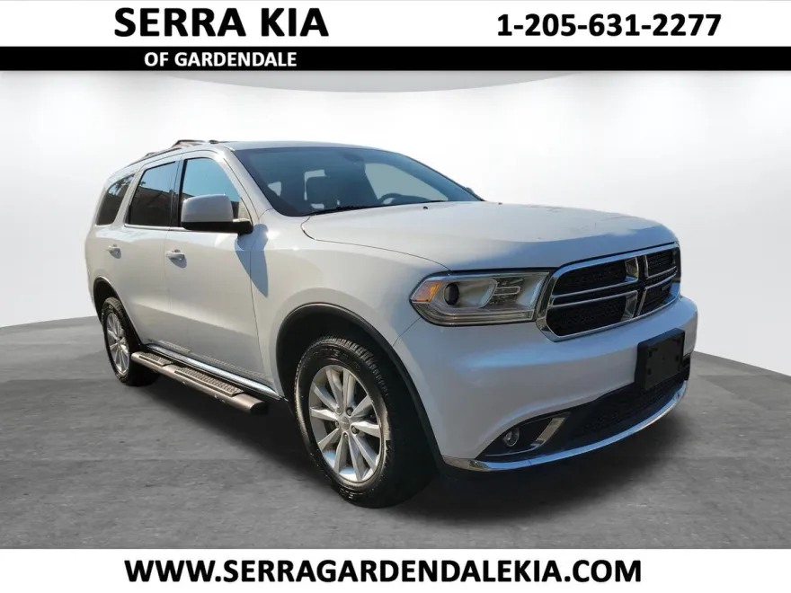 2014 Dodge Durango SXT photo 1