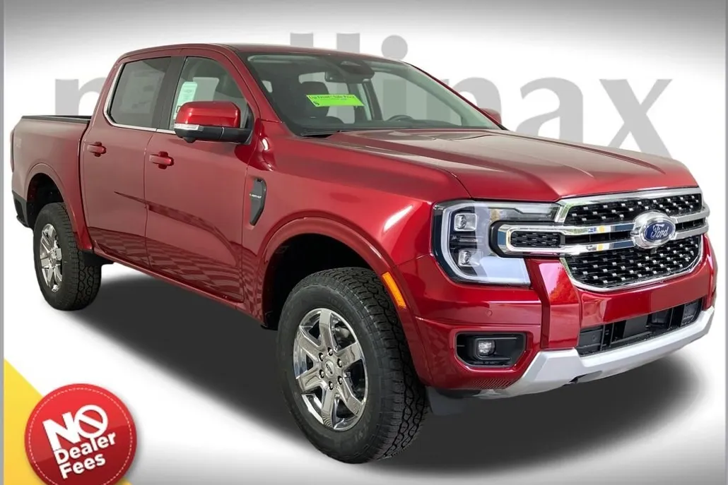 2025 Ford Ranger Lariat photo 1