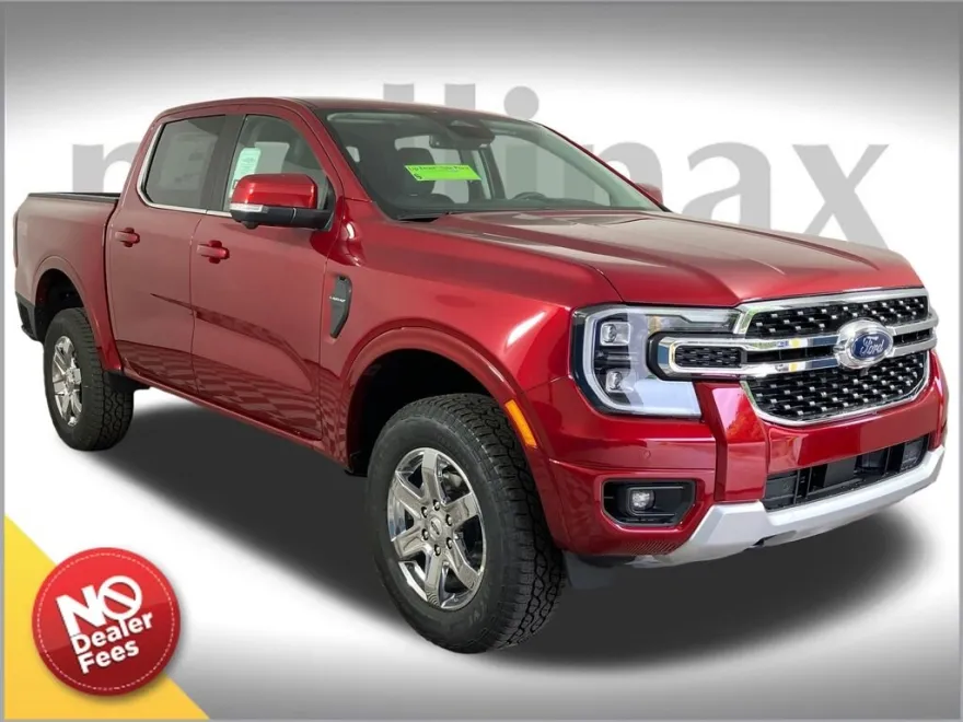 2025 Ford Ranger Lariat photo 1