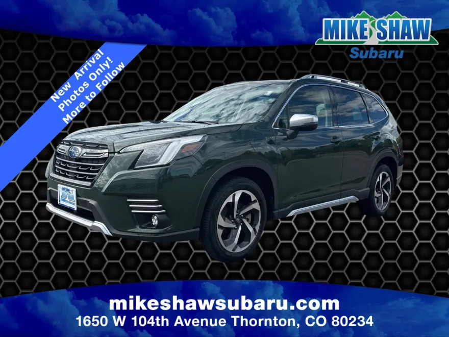 2023 Subaru Forester Touring photo 1