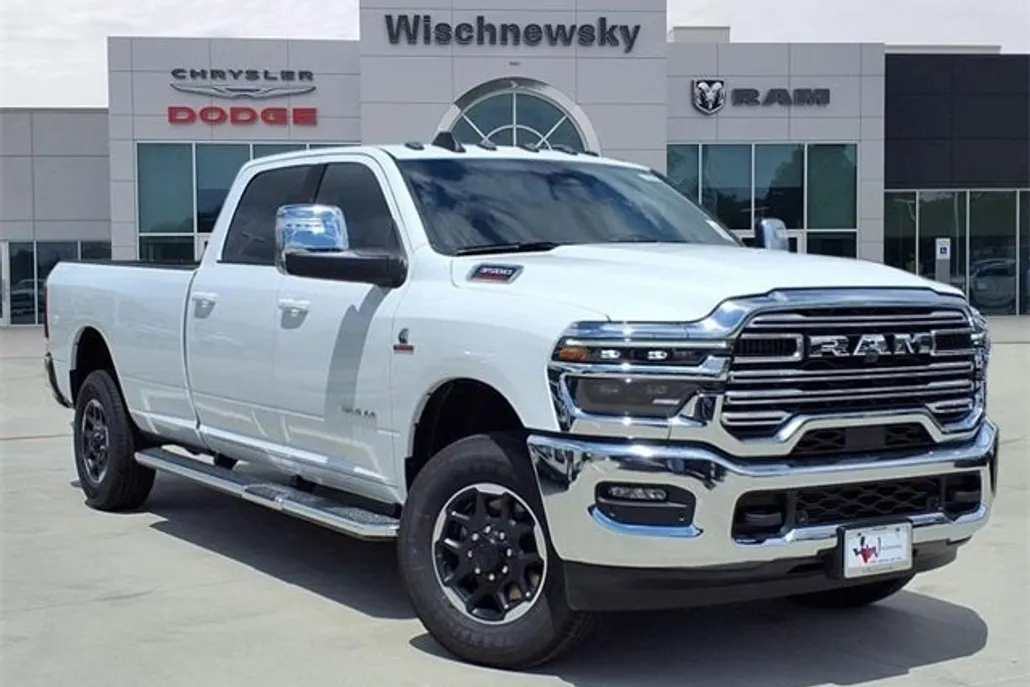 2025 Ram 3500 Laramie photo 1