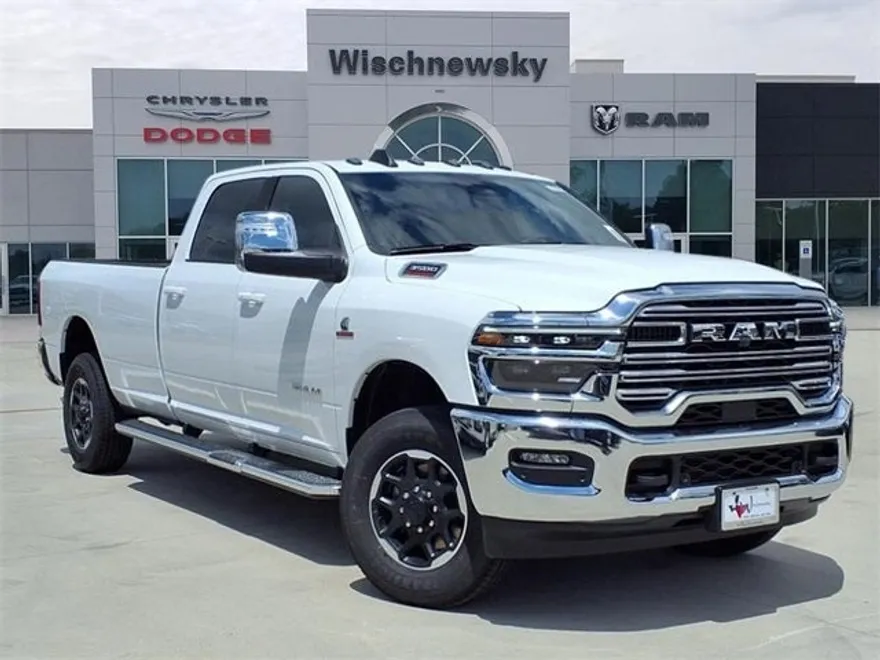 2025 Ram 3500 Laramie photo 1