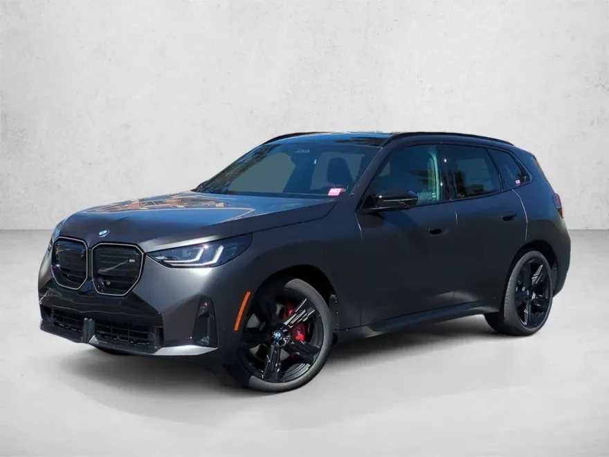2026 Bmw X3 M50 photo 1