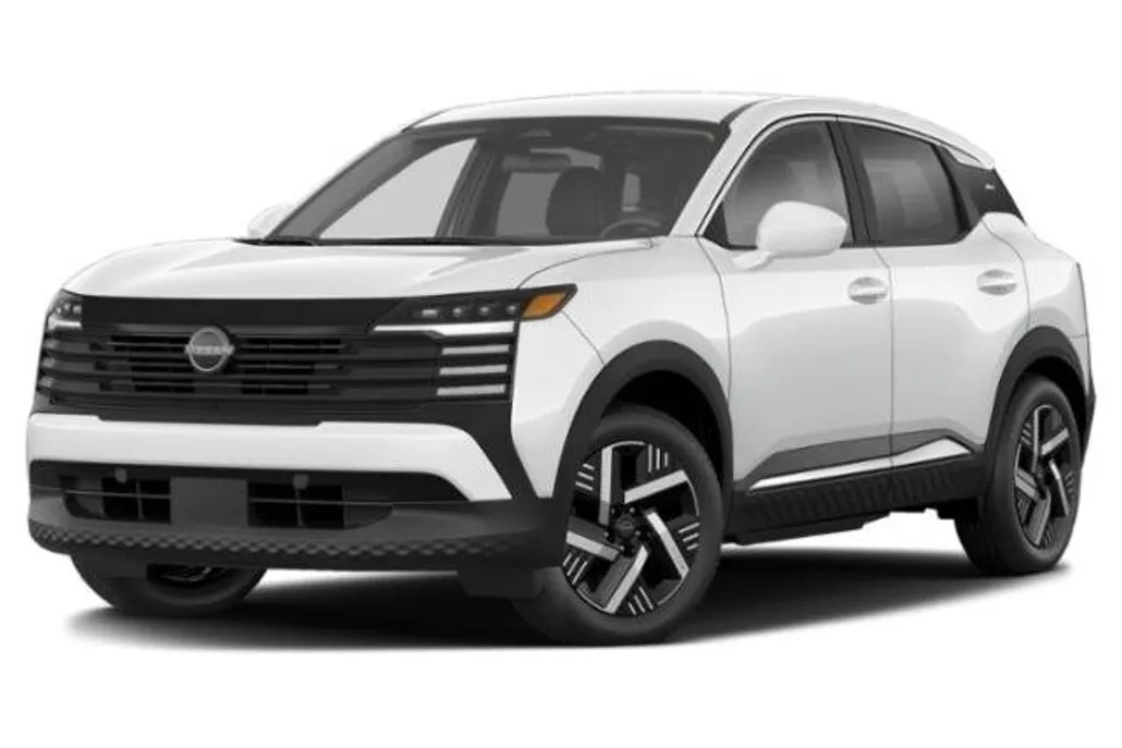 2025 Nissan Kicks SV photo 1