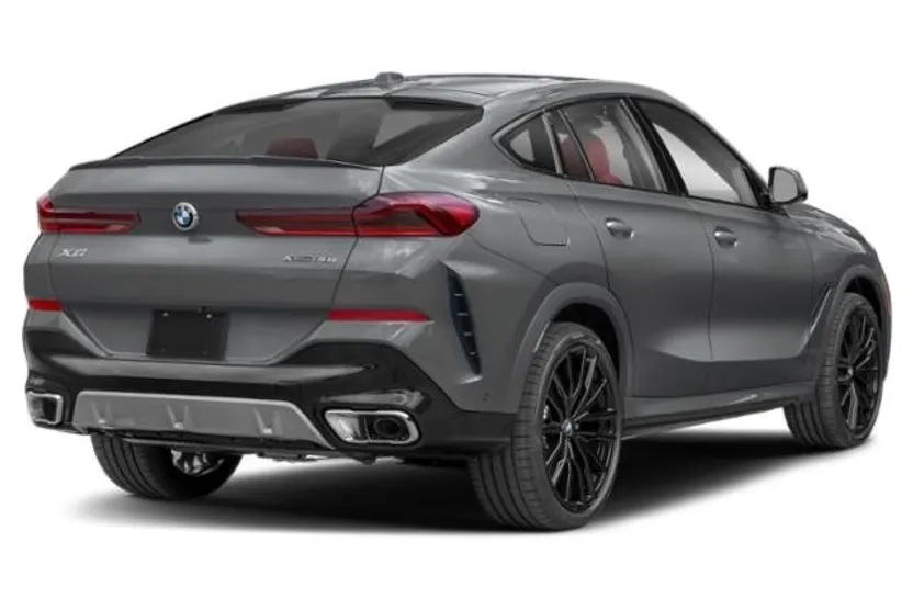 2026 Bmw X6 xDrive40i photo 1