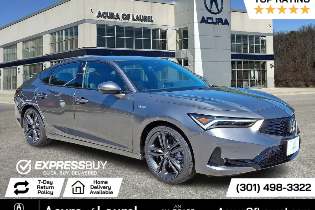 2025 Acura Integra A-Spec photo 1