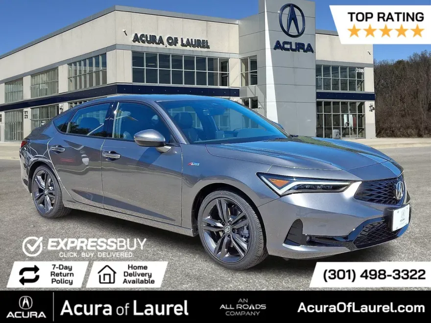 2025 Acura Integra A-Spec photo 1