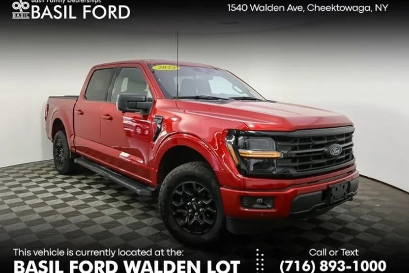 2024 Ford F-150 XLT photo 1