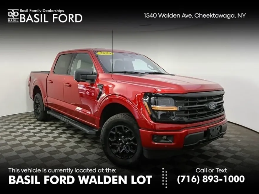 2024 Ford F-150 XLT photo 1