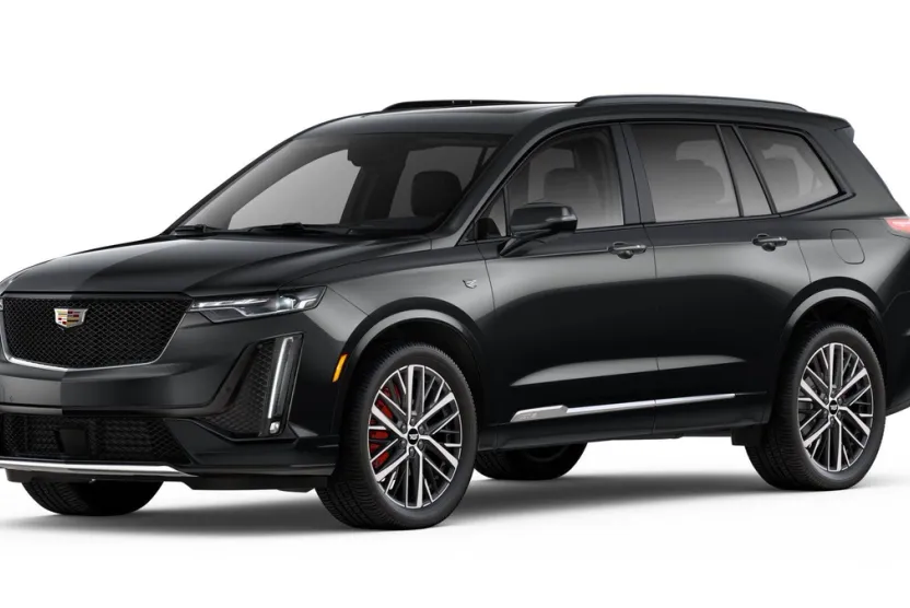 2025 Cadillac XT6 Sport photo 1