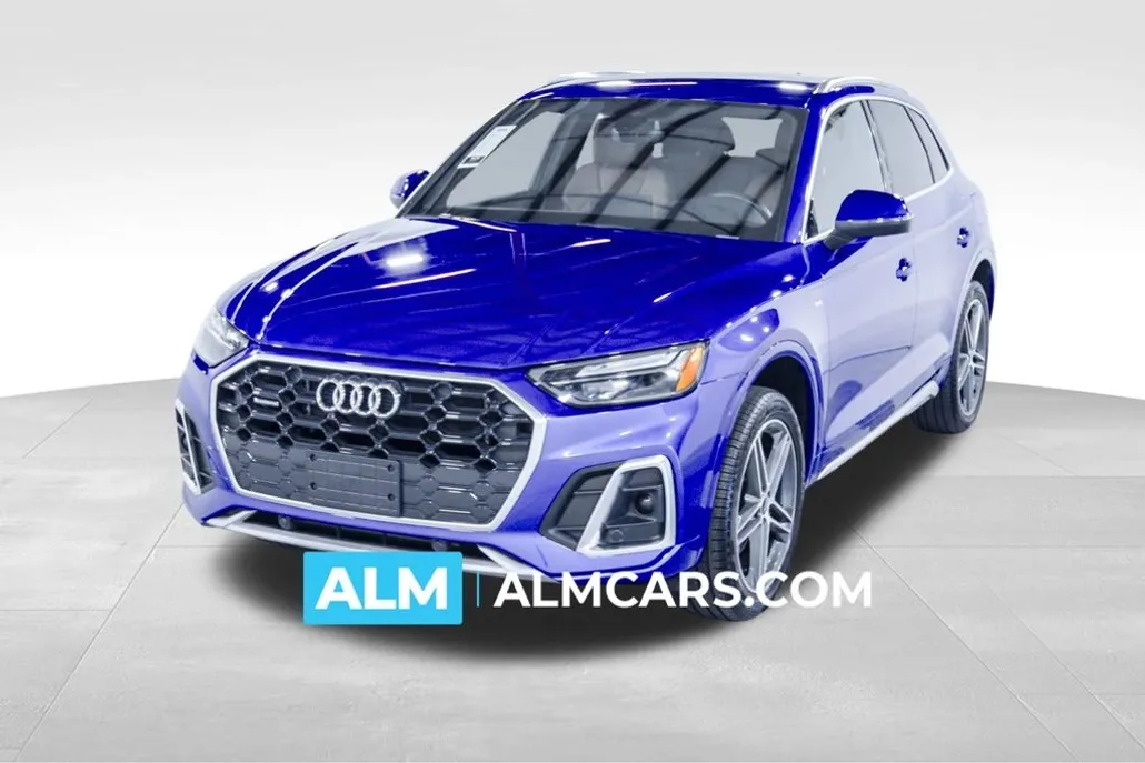 2022 Audi Q5 55 Premium photo 1