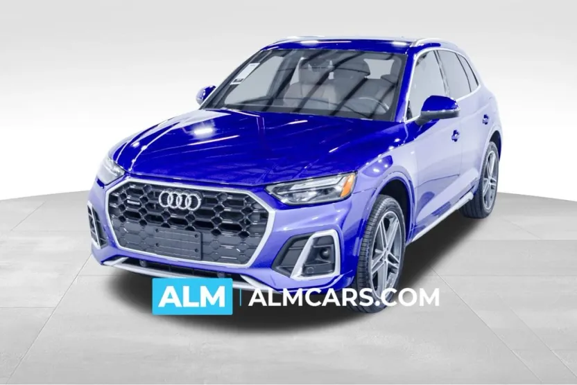 2022 Audi Q5 55 Premium photo 1