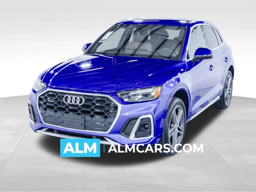 2022 Audi Q5 55 Premium photo 1