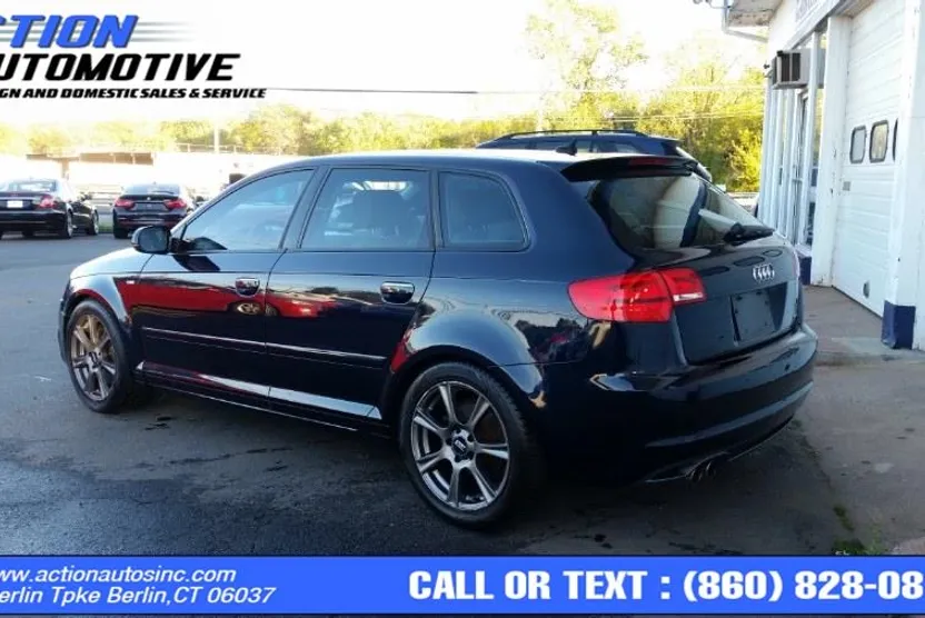 2011 Audi A3 Quattro 2.0T Premium Plus photo 1