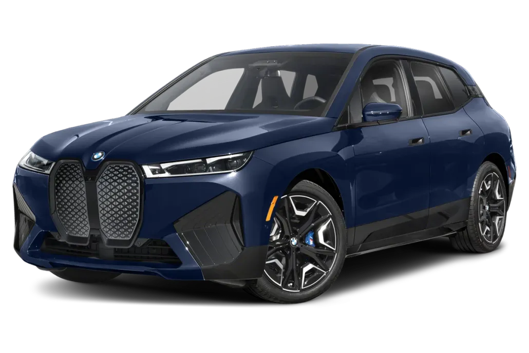 2024 Bmw iX photo 1