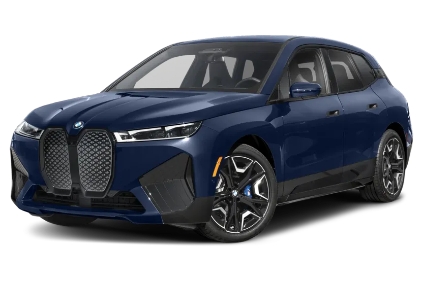 2024 Bmw iX photo 1