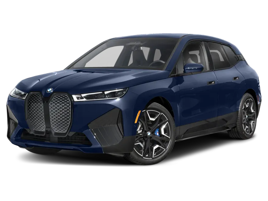 2024 Bmw iX photo 1