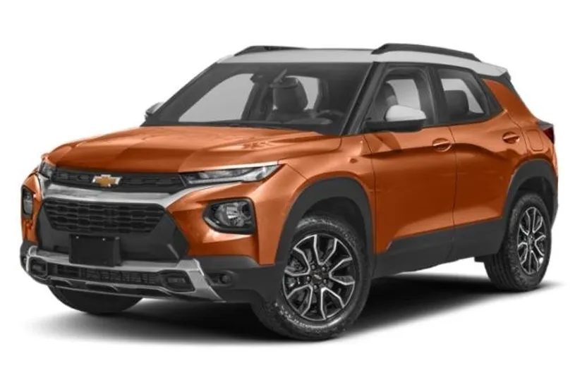 2023 Chevrolet Trailblazer ACTIV photo 1