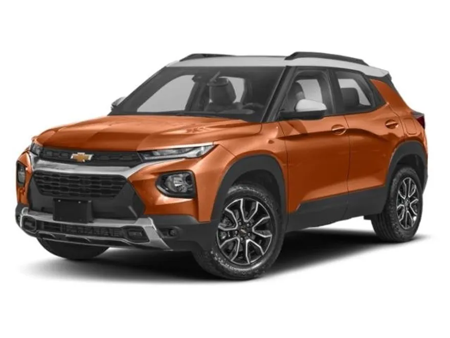 2023 Chevrolet Trailblazer ACTIV photo 1