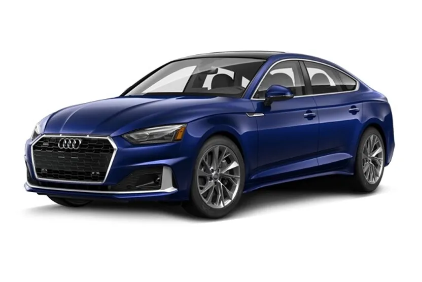 2021 Audi A5 40 Premium Quattro photo 1