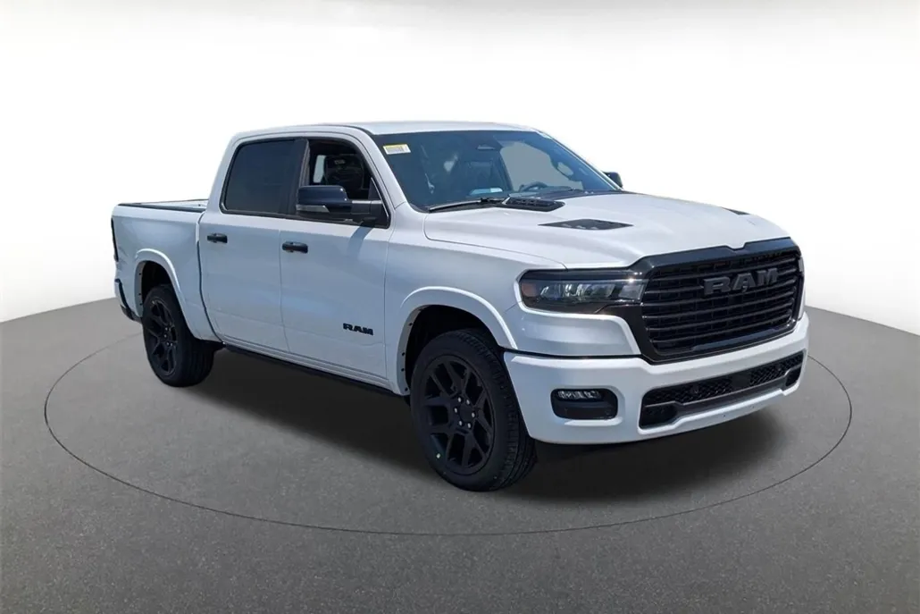 2025 Ram 1500 Laramie photo 1