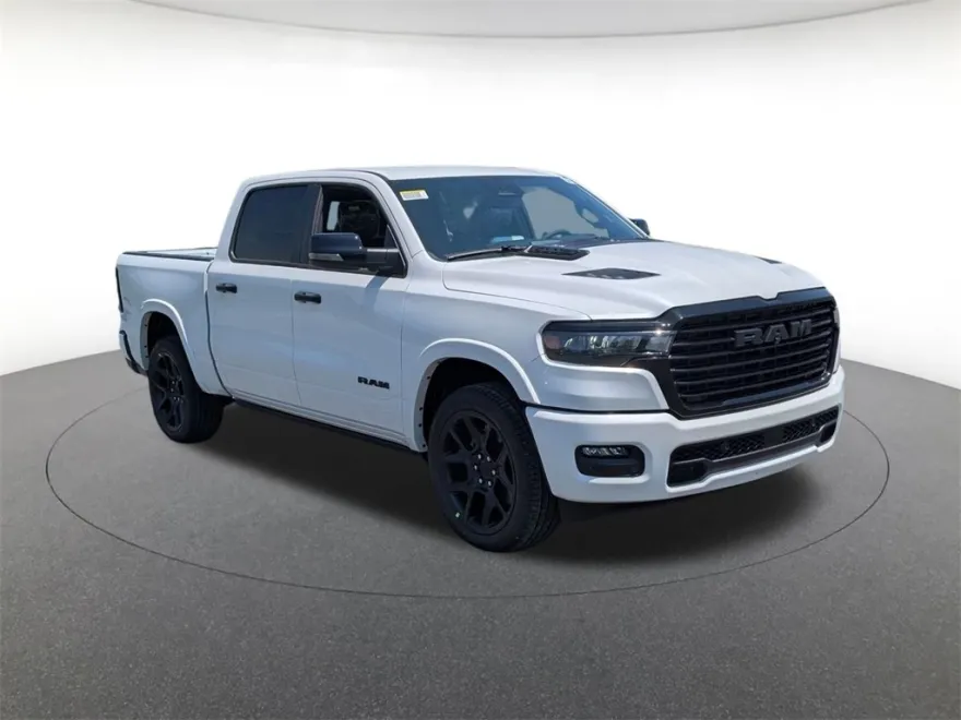 2025 Ram 1500 Laramie photo 1