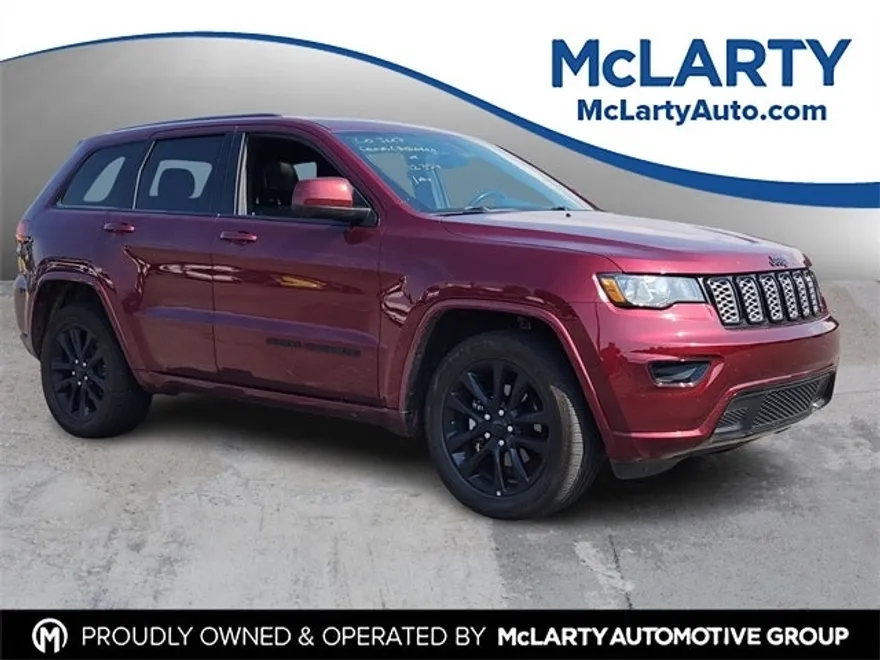 2020 Jeep Grand Cherokee Altitude photo 1