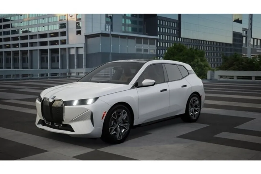 2026 Bmw iX iX xDrive45 photo 1