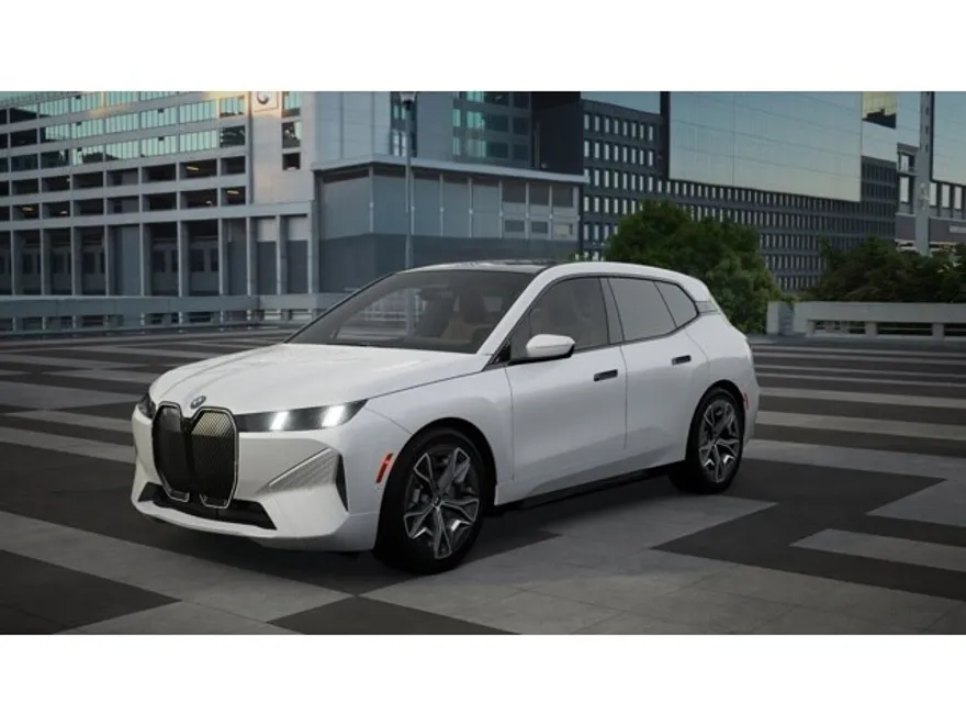 2026 Bmw iX iX xDrive45 photo 1
