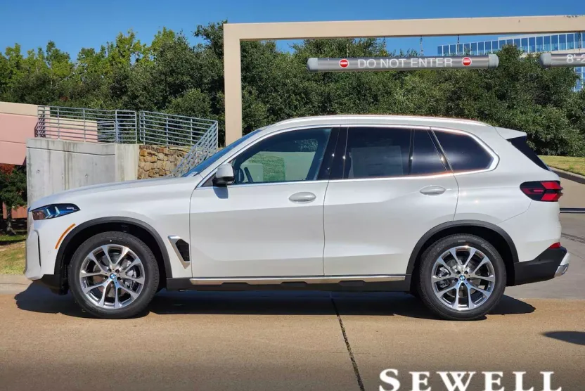 2026 Bmw X5 xDrive40i photo 1