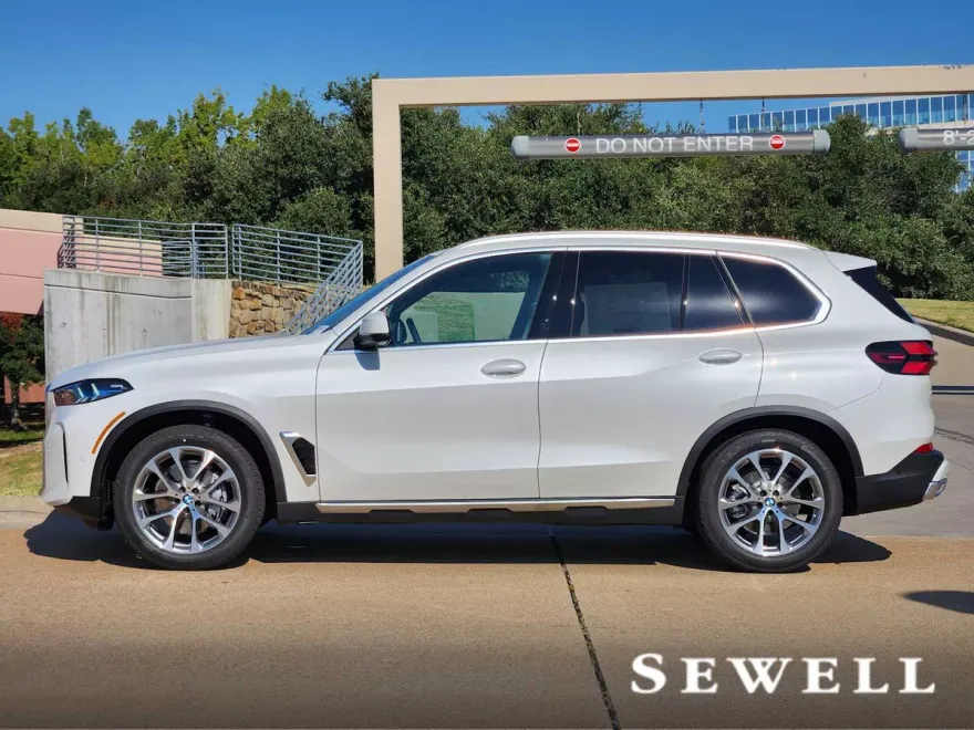 2026 Bmw X5 xDrive40i photo 1