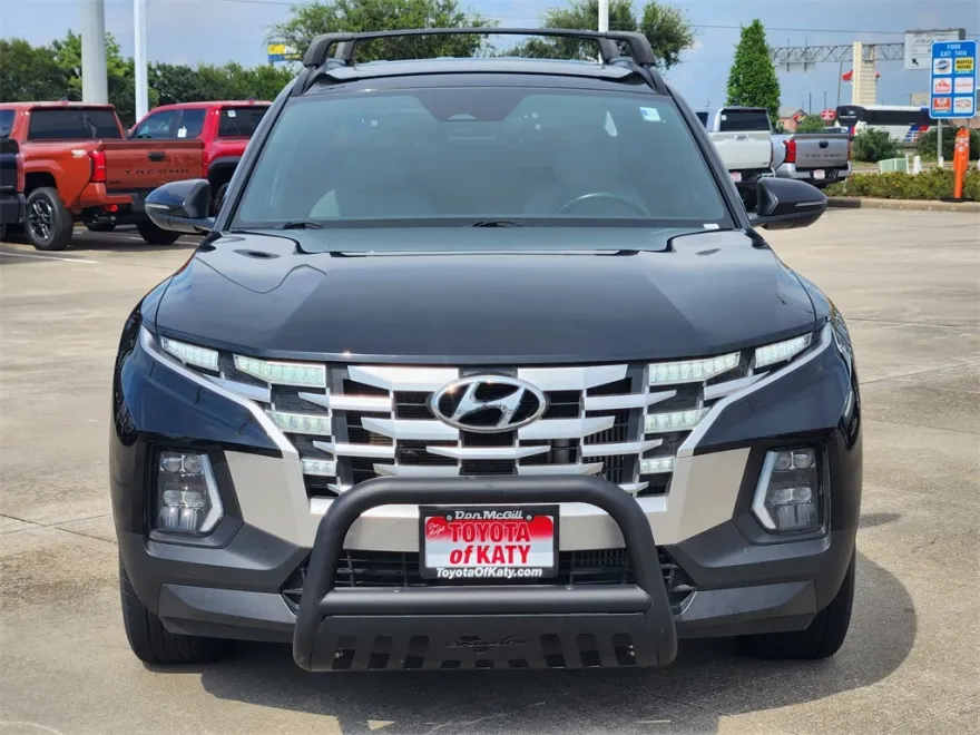 2023 Hyundai Santa Cruz SEL Premium photo 1