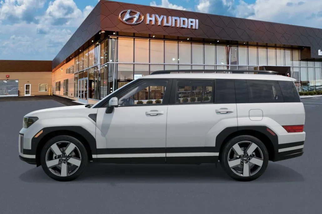 2026 Hyundai Santa Fe Limited photo 1