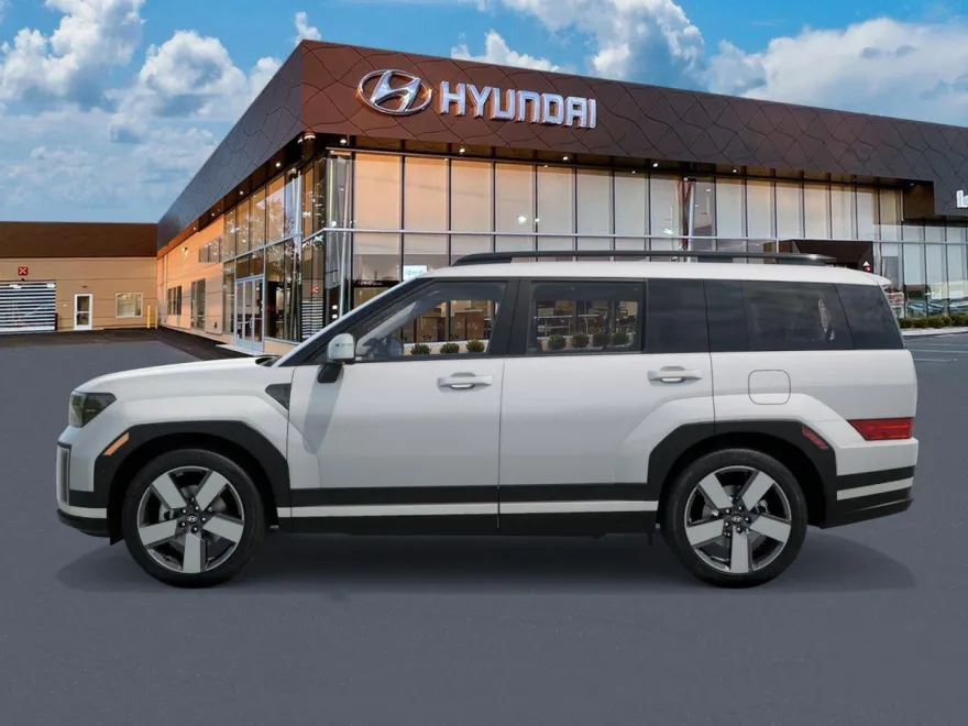 2026 Hyundai Santa Fe Limited photo 1