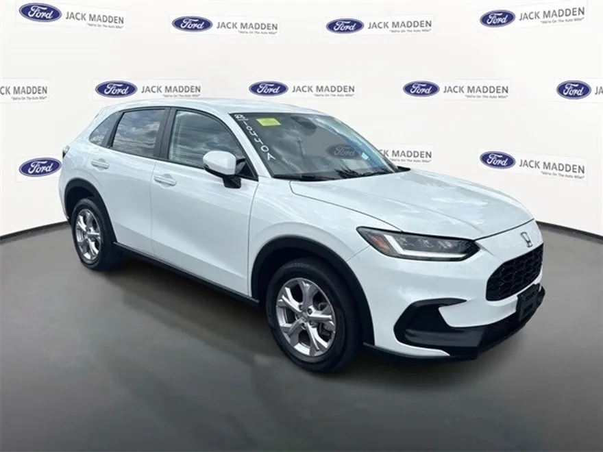 2023 Honda HR-V LX photo 1