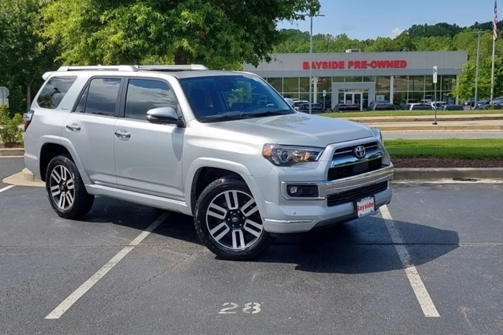2024 Toyota 4Runner Limited photo 1