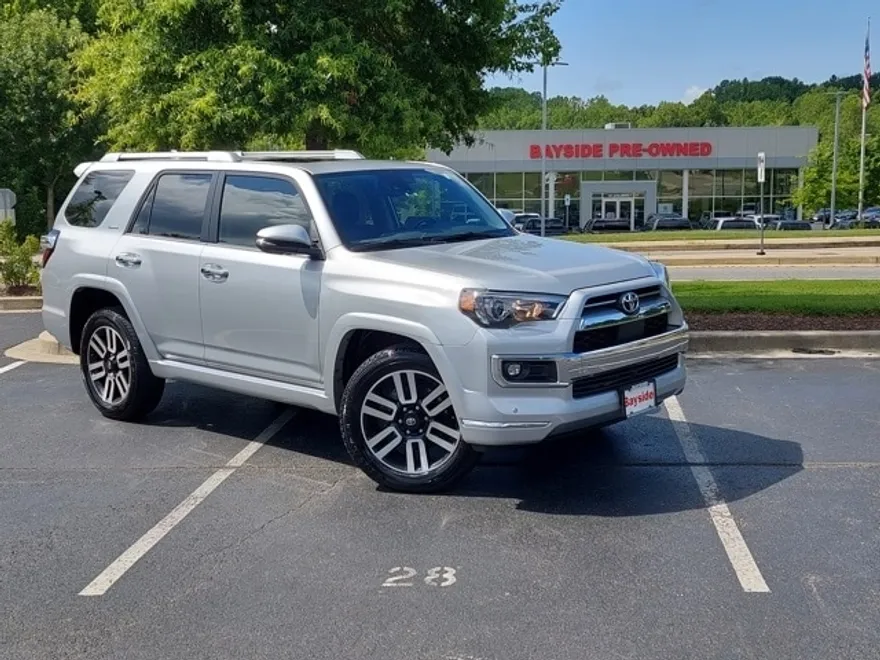 2024 Toyota 4Runner Limited photo 1